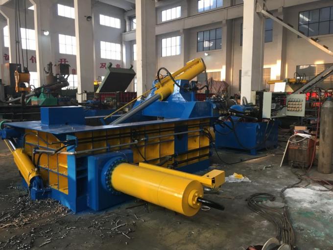 Prensa hidráulica de la chatarra de la serie 160tons de Huake Y81
