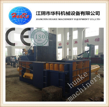 Embaladora del metal de Hydrautic