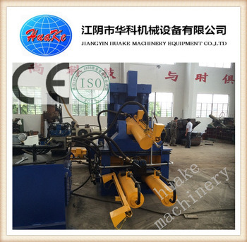 Embaladora del metal de Hydrautic