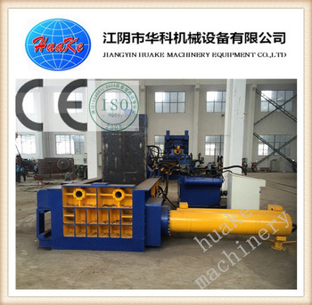 Embaladora del metal de Hydrautic