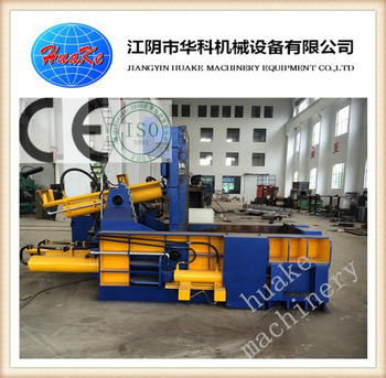 Embaladora del metal de Hydrautic