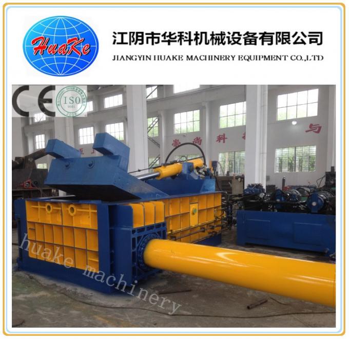 Máquina 315 Ton Hydraulic Power del compresor de la chatarra Y81 1