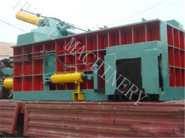 Prensa hidráulica de la prensa del metal de Y81series 160tons
