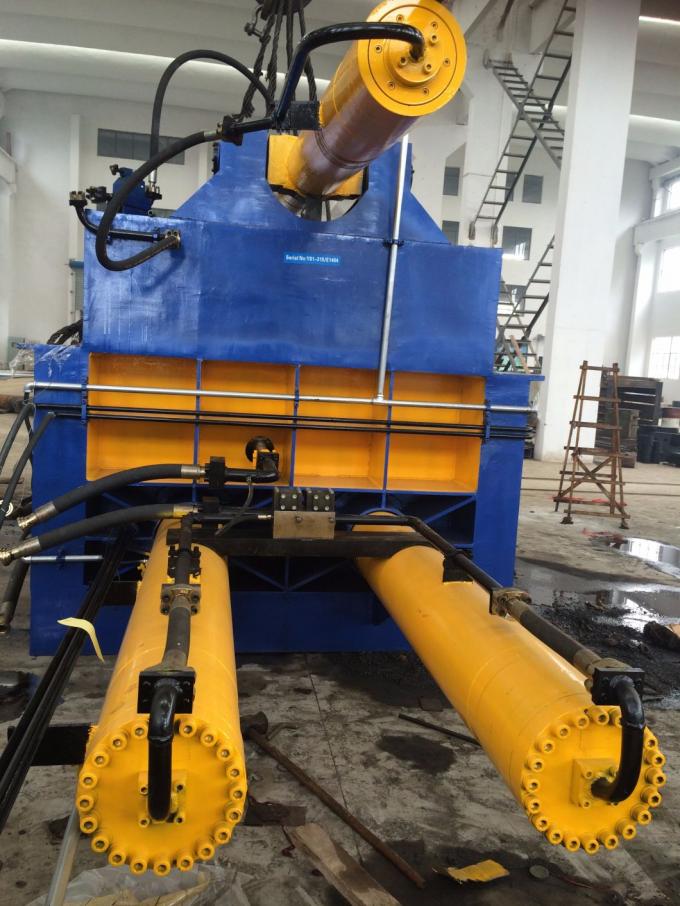 Serie Y81 160 acerías de Ton Scrap Steel Baler In 0