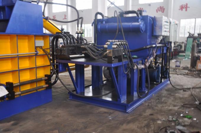 Prensa automática de la prensa de la chatarra Y81f-315