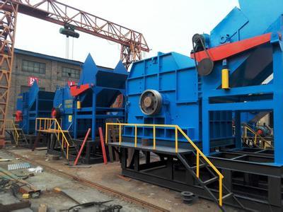 Mini Scrap Metal Crusher modificado para requisitos particulares en venta