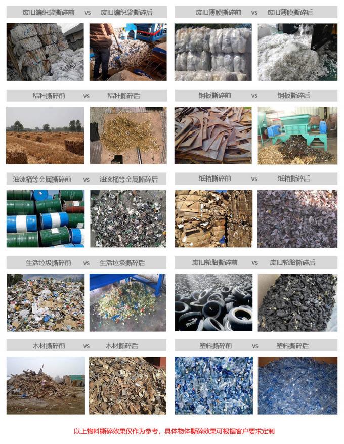 Mini Scrap Metal Crusher modificado para requisitos particulares en venta