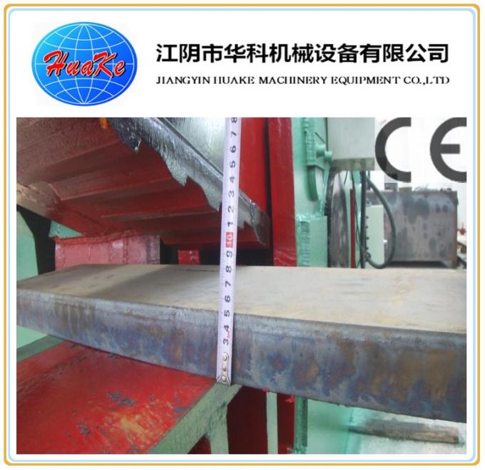 Ton Alligator Scrap Shear hidráulico 1600 Q43-1600 1