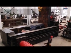 MÁQUINA DE LA BRIQUETA DE LA LIMALLA DEL METAL Y83