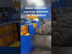 Máquina de aluminio Y81-200 de la embaladora del pedazo de metal del hierro