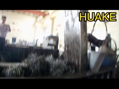 el frente elimina 250 toneladas del poder de la chatarra de máquina de la prensa