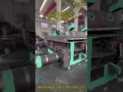 Máquina para empapar desechos de metal de 315 toneladas Y81QF-315