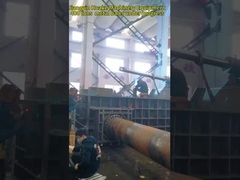 Y81T-4000 Tipo de expulsión lateral Máquina de embalaje para automóviles usada