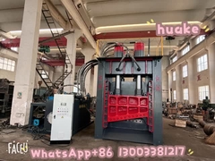 Q91-630y cizalla para chatarra de acero