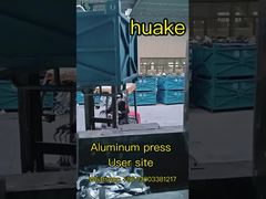 Máquina de la prensa de la chatarra