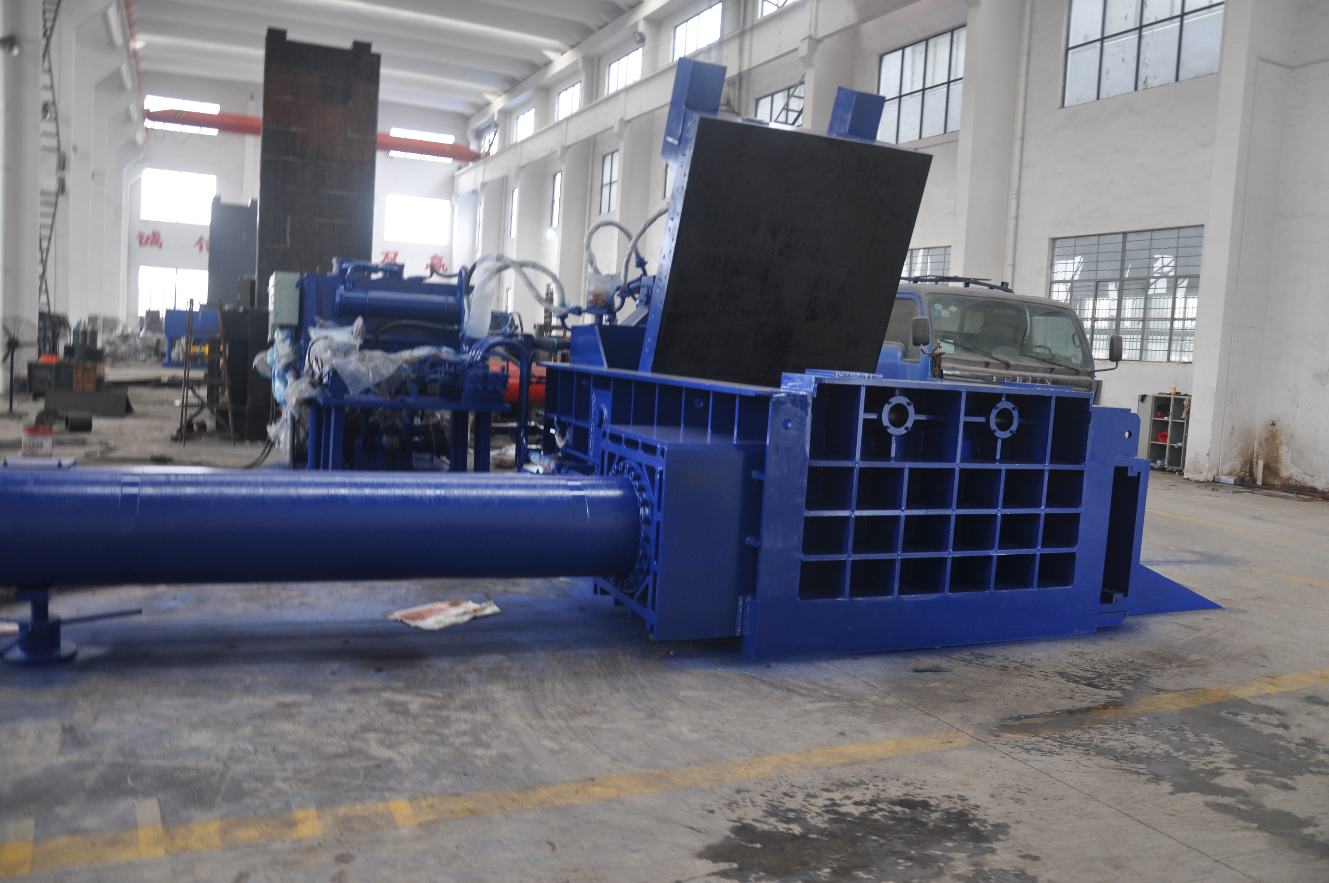 Últimos blogs de la empresa sobre ¿Cuánto dura el período de recuperación? Una forma práctica de estimar el ahorro en flete por una mayor densidad de las pacas