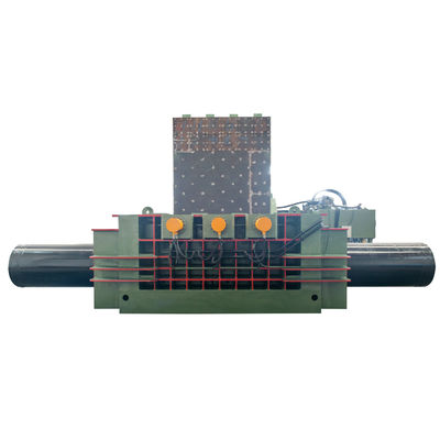 comprar Empacadora de residuos metálicos de 225KW Sistema 380V Exportación digna de embalaje online manufacture