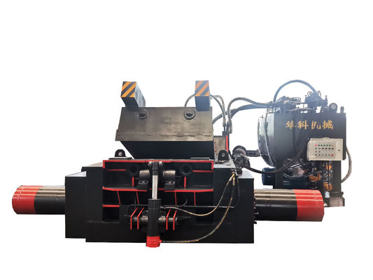 comprar 4.5-6.5T/H desechan la prensa de acero para reciclar la máquina que exprime online manufacture