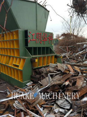 comprar Equipo de corte de chatarra de metal de 500 toneladas para operaciones de procesamiento de chatarra de metal online manufacture