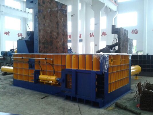 comprar Y81T-315 Baler de chatarra de metal para la producción de balerías de alta densidad online manufacture