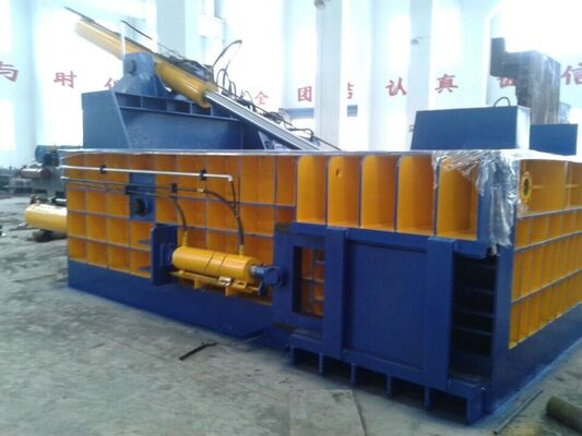 comprar Y81T-315Balería hidráulica para chatarra de metal con presión nominal de 21 MPa online manufacture