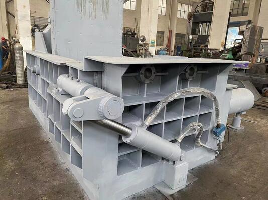 Comprar Y81F-315B Máquina para embalaje de chatarra de metal online manufacture