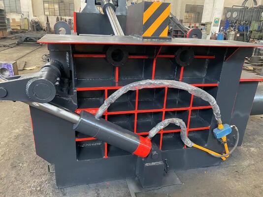 comprar Y81F-315Empacadora de chatarra para formación de pacas densas y regulares online manufacture