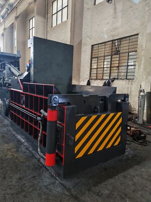 Comprar Prensadora Hidráulica Durable Y81Q-250 Optimiza el Manejo de Chatarra online manufacture