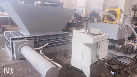 Comprar Empacadora hidráulica de metal Y81-160-UBC: empacadora industrial fácil de usar y controlada a distancia online manufacture
