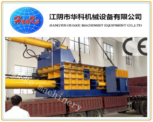 comprar Equipo de proceso del metal de 315 Ton Car Crusher Baler Scrap online manufacture
