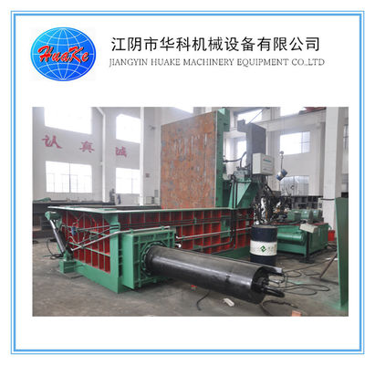 comprar Máquina de 200 Ton Hydraulic Scrap Baling Press online manufacture