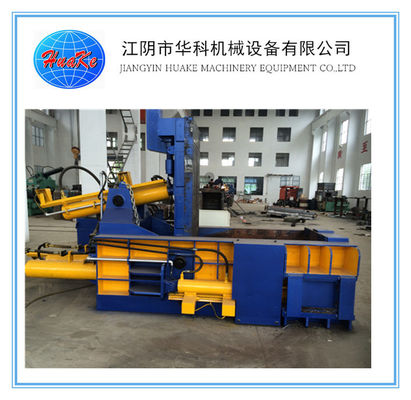 comprar 160 Ton Scrap Metal Baler Machine, chatarra que recicla la maquinaria online manufacture
