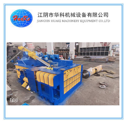 comprar Salida grande de la máquina 4T/H de la prensa de la chatarra Y81F-200 online manufacture