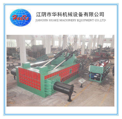 comprar 1000 Ton Hydraulic Baler Machine, prensa de acero del pedazo resistente online manufacture